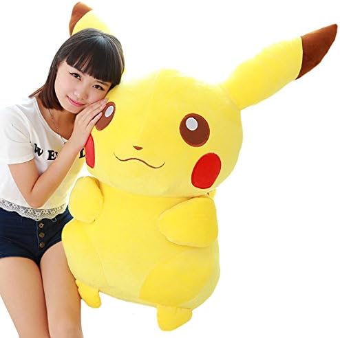 14" Pokémon XY Pikachu Large Plush Toy Stuffed Animal Doll Pillow Xmas Gift