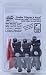 Laube Clipper 6Pk ORIGINAL Lever Replacement