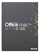 Office Mac 2011 Home and Business 2011 - 1PC/1User [Download]