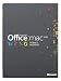Office Mac 2011 Home and Business 2011 - 1PC/1User [Download]