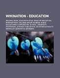 Wikination - Education: Archive, Book, Education Stub, Image of Education, International College Group, Museum, Noble Educational Corporation,