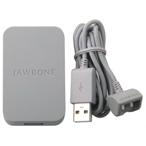 New OEM Aliph JAWBONE II Prime home Charger + USB Cable