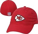 Kansas City Chiefs -Red- Fitted Sideline Slouch Hat