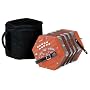 Hohner D40 Concertina with Gig Bag
