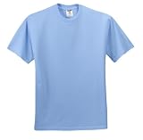 JERZEES� - 50/50 Cotton/Poly T-Shirt. 29M