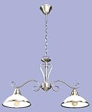 Hängeleuchte 2757 Elisett Klassisch Landhaus retro Lampe