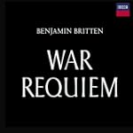 War Requiem/English And Latin