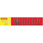 Hornby R8221 00 Gauge Extension Pack A TrakMat Packs and Accessory