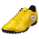 Lotto Futura 500 Soccer Shoes (Cyber Yellow/Black)