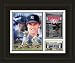 New York Yankees Framed Greg Nettles Yankees Captain Milestones and Memories -