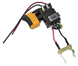 UPC 704660058226 product image for SWITCH ASS'Y,VARIABLE\15-24 V- RYOBI - RIDGID 270023115 | upcitemdb.com