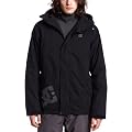 DC Shoes Herren Snowboardjacke Amo