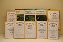 Family Garden Seed Collection: Lettuce, Carrots, Lima Beans, Peppers, Radishes, Cucumbers, Leeks, Basil, Marigolds & Clover