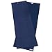 Aurorae Non Slip Hot Microfiber Yoga Mat Towel (Midnight, Mat Towel 72