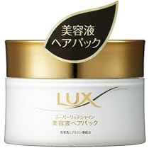 ラックス スーパーリッチシャイン美容液ヘアパック 200g
