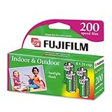 Buy Fuji Superia 35mm Color Print Film 200 Asa 4 24-Exposure Rolls Pack by Fuji