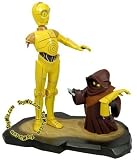 Star Wars Animated C-3PO Maquette