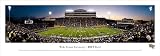 Wake Forest University - Panoramic Print - Poster