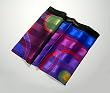 Rising Moon Square Silk Scarf