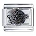 Nba Detroit Pistons Licensed Sports Italian Charms Bracelet Link