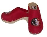 Florida State Seminoles Clogs