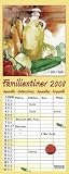 Produkt-Bild: Aquarell-Familientimer 2008: Familientimer mit Ferienterminen