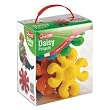 QUERCETTI INTERLOCKING STARS