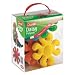 QUERCETTI INTERLOCKING STARS