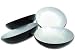 Denby Jet Black Individual Pasta Bowls, Set of 4