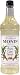 Monin Simple Syrup, Pure Cane, 33.8-Ounce Plastic Bottles (Pack of 4)