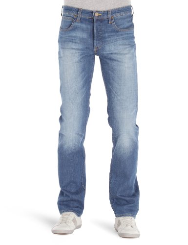 Lee Herren Jeans Slim Fit DAREN - L706MLFL, Gr. 32/32, Blau (BREAKER) Preisvergleich