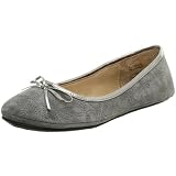 White Mt. Women's Glee Ballet Flat