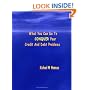 What You Can Do To Conquer Your Credit And Debt Problems - First Edition