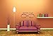 yimeiarthome ymah736 Romantic Love Vinyl Wall, Sticker, 50x110cm