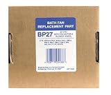 Broan #BP27 50CFM Fan Motor/Wheel