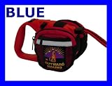 BLUE - Outward Hound Retractable Leash Bag