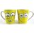 SpongeBob Squarepants Smiley Yellow Mug
