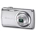 Digital Camera, Ex-Z550 Silver