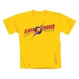 Logo - T-Shirt Yellow (M)