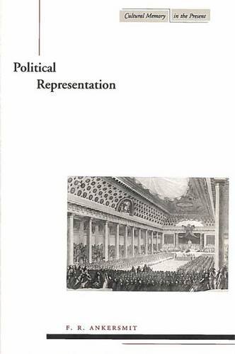 Political Representation (Cultural Memory in the Present)
