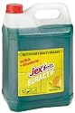 Jex Nettoyant suractif Lot de 1 Bidon de 5 litres nettoyant suractif JEX parfum pin