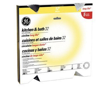 GE 11085 32-Watt T9 Bath Circline