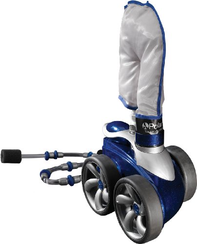 Polaris Vac-Sweep 3900 Sport F6 Premium Pressure-Side Automatic Pool Cleaner for In-Ground Pools