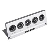 Desktop Mini World Time Clock