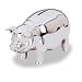 Reed & Barton Classic Piggy Bank