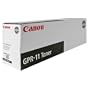 Black Toner Cartridge for Canon ImageRunner C3200 Printer