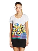 Eleven Paris Camiseta Manga Corta Himpon (Blanco)