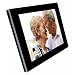 15 Black Digital Photo Frame Black (1Gb)