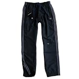 Adidas Mens Evolution Climalite Charcoal Woven Tracksuit Pant
