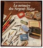 La mémoire des Sergent-Major